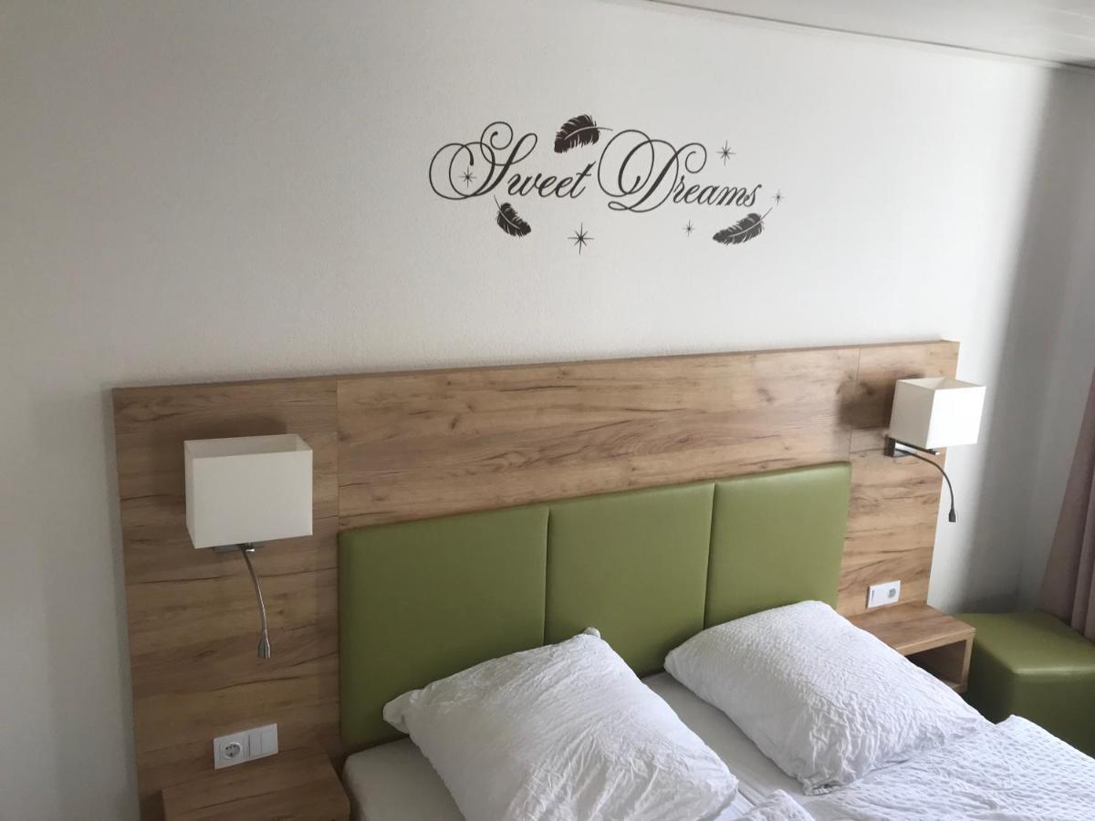 Adam'S Schuetzenhof Hotel Hornburg  Kültér fotó