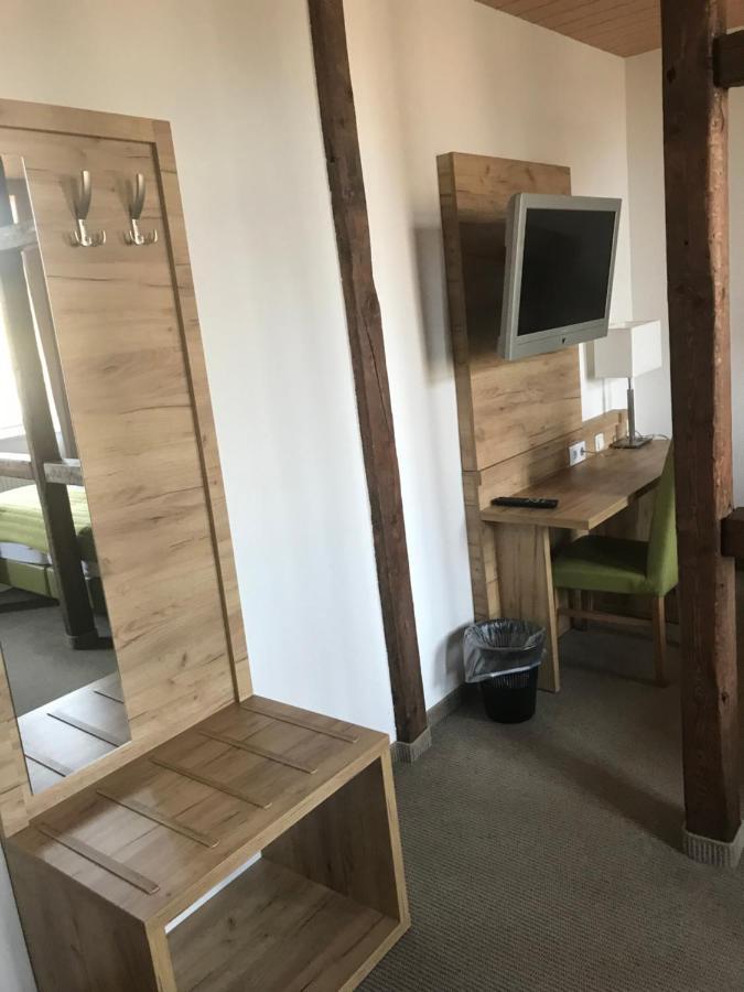 Adam'S Schuetzenhof Hotel Hornburg  Kültér fotó